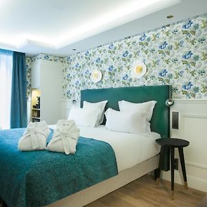 Klassieke Kamer met een King Size Bed